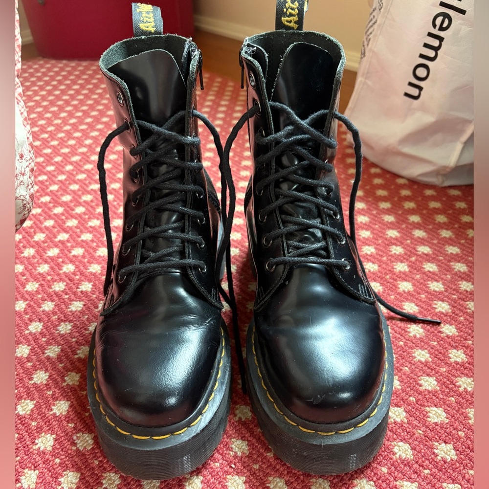 Doc Martens - Jadon Platforms